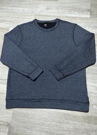 Чоловічий світшот next, розмір xl, regular fit.