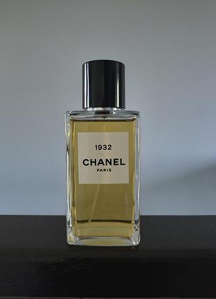 Chanel 1932 edt туалетна вода знята з виробництва