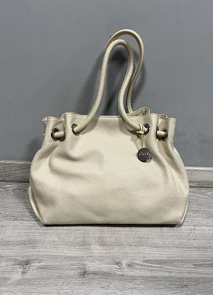 Шкіряна сумка furla