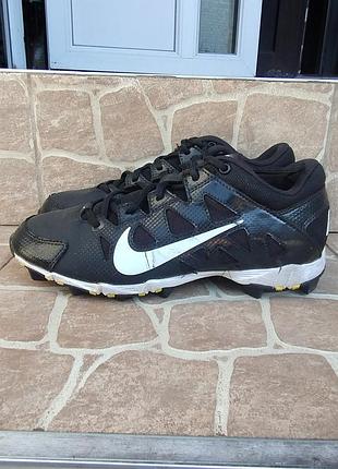 Женские кроссовки nike hyperdiamond fast flex, 39(25) см.