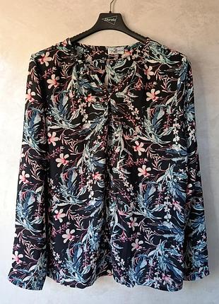 Стильна повсякденна блуза up fashion, розмір xl