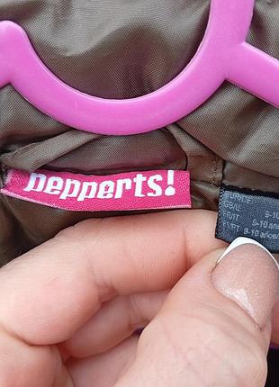 Куртка на девочку 4