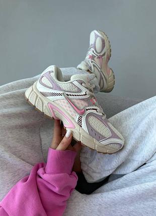 👟 кроссовки nike zoom v5 rnr | beige / pink / наложка bs👟