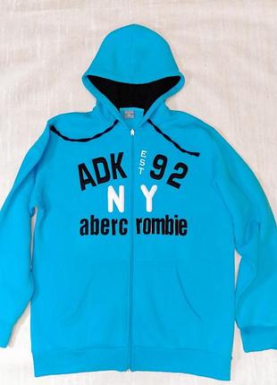 Зіп худі abercrombie & fitch