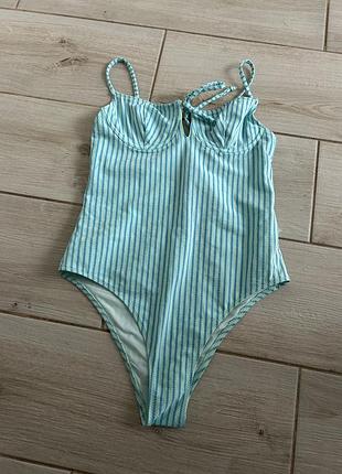 Купальник zara жіночий