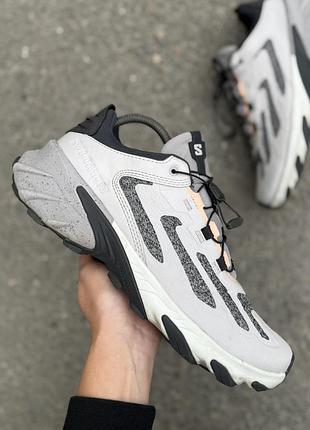 Кроссовки salomon speedverse оригинал 42 размер prg white l41672000