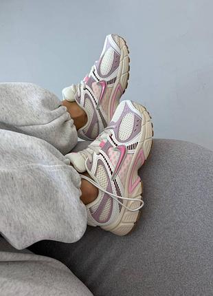 Кросівки   nike zoom v5 rnr sof pearl / practice pink     розпродаж sale