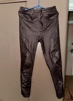 Джинсы штаны bershka