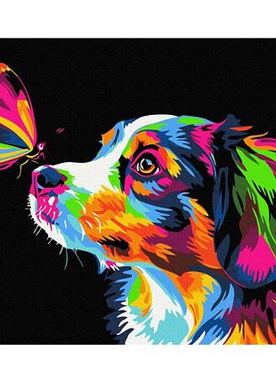 Картины по номерам «color touch» bsb0029 40×50 см