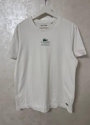 Футболка lacoste