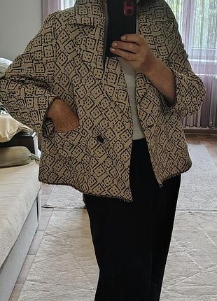 Пиджак женского бренда luisa cerano италия