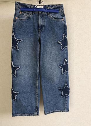 Джинсы zara