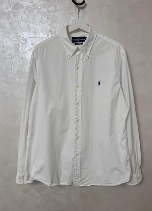 Сорочка ralph lauren