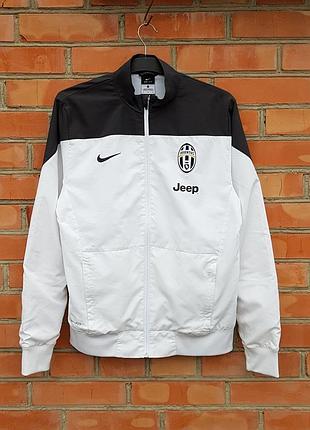Nike juventus 2014 вітровка куртка windrunner оригінал (m)