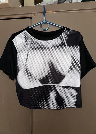 Футболка shein