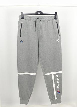 Чоловічі спортивні штани puma bmw