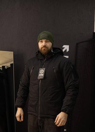 Тактическая военная мужская зимняя куртка 2.0 tactics armor