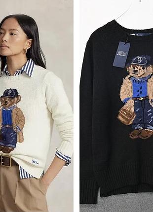 Джемпер polo ralph lauren светр свитер