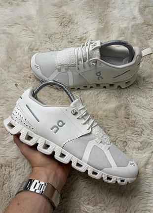 Жіночі спортивні кросівки on cloud terry розмір 40.5-41 eu | 9 us | 25 см