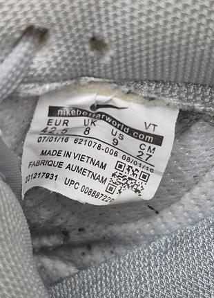 Кроссовки nike dunk 7
