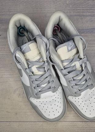 Кроссовки nike dunk 3