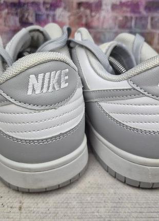 Кроссовки nike dunk 6