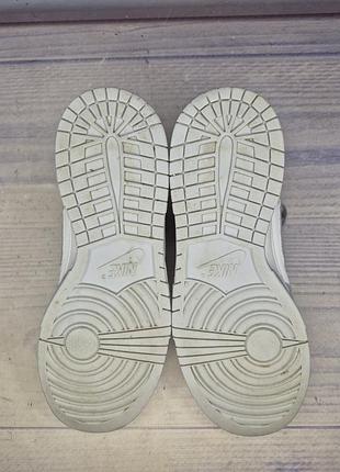 Кроссовки nike dunk 5