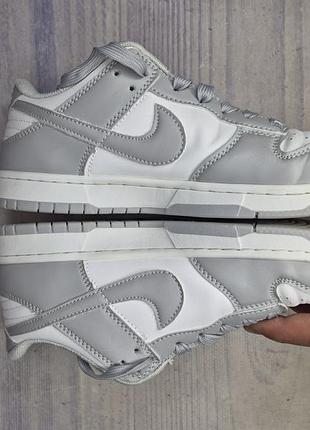 Кроссовки nike dunk 4