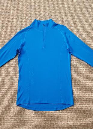 Ortovox merino термокофта кофта лонгслів вовняна оригінал (l)