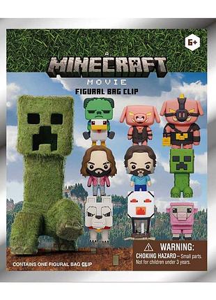 Ігрова фігурка на кліпсі monogram 37035 серії "minecraft: фільм" в асортименті