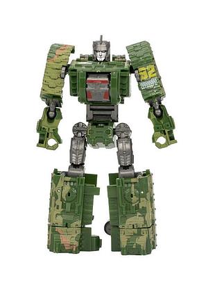 Трансформер 339-85 танк хаки камуфляж 339-85-t(green)