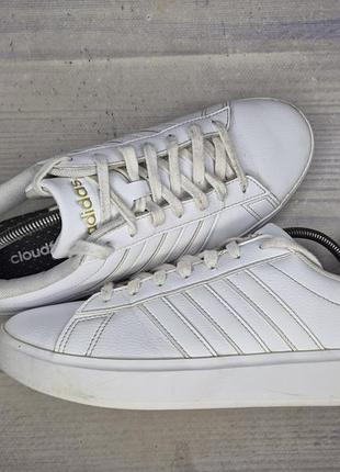 Кроссовки кеды adidas