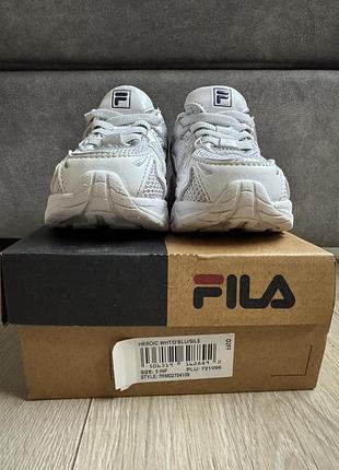 Дитячі кросівки fila