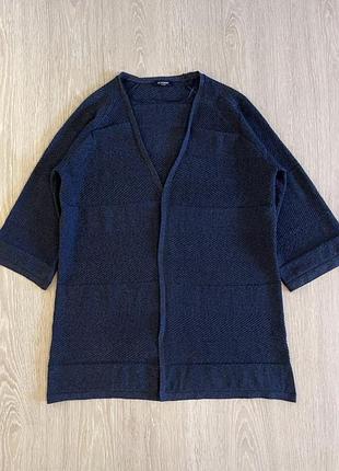 Lc waikiki classic жіночий дуже класний кофта, кардіган без ґудзиків. 6