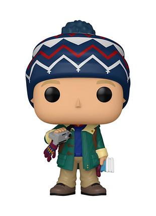 Игровая фигурка кевин funko pop! 80040f серии "один дома" s2
