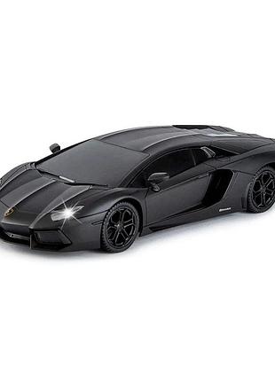 Автомобиль на радиоуправлении lamborghini aventador lp 700-4 ks drive 124glbb светятся фары