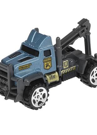 Модель транспорта автопром 7632 масштаб 1:64, металлическая automobile recycling