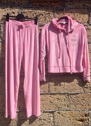 Комплект спортивного костюма для дому, сну juicy couture