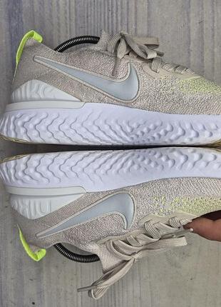 Кроссовки nike epic react flyknit 2 4