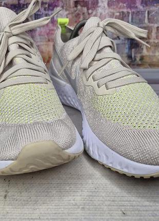 Кроссовки nike epic react flyknit 2 2