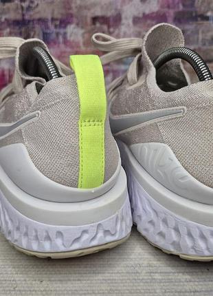 Кроссовки nike epic react flyknit 2 6