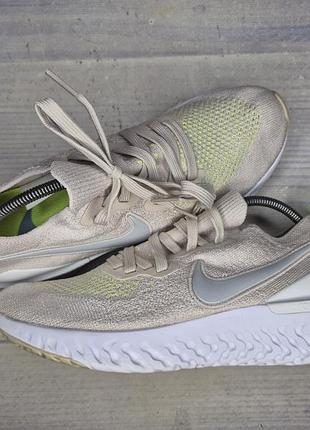 Кроссовки nike epic react flyknit 2