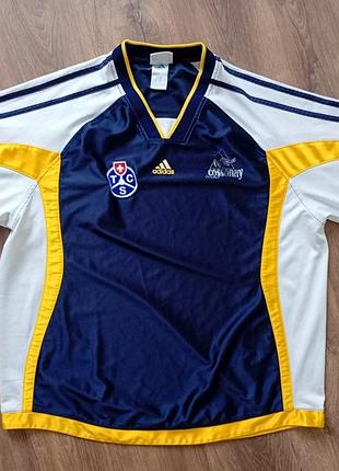 Брендовая футболка adidas.