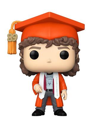 Игровая фигурка funko pop! "дастин на выпускном" funko 94353 серии "очень странные дела"