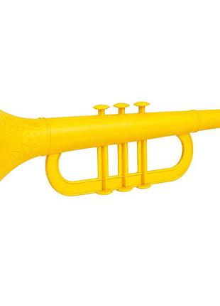 Дитяча музична іграшка "сопілка №2" 319bms(yellow) розмір 27,5х7,3 см