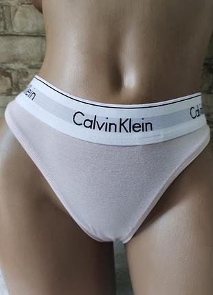 Стринги calvin klein