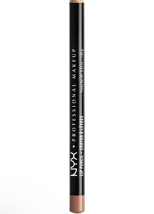 Nyx олівець для губ spl810 natural