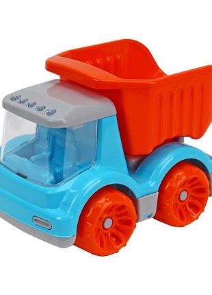 Дитяча іграшка самоскид 2239txk(orange) помаранчевий