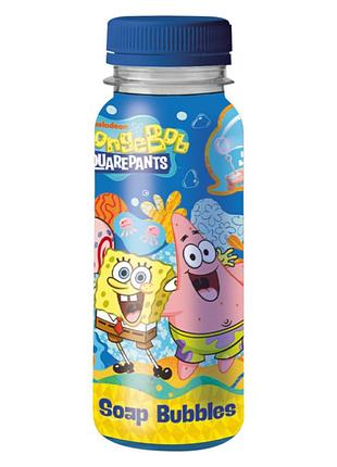 Мыльные пузыри "sponge bob" 200720 объем 150 мл