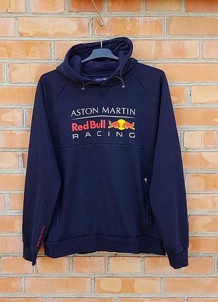 Aston martin red bull racing f1 худи кофта оригинал (m)